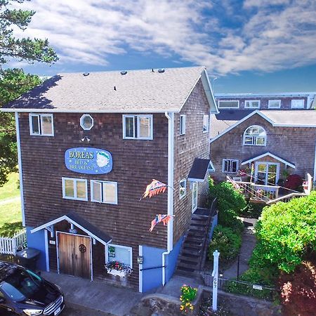 Boreas Bed & Breakfast Inn Λονγκ Μπίτς Εξωτερικό φωτογραφία