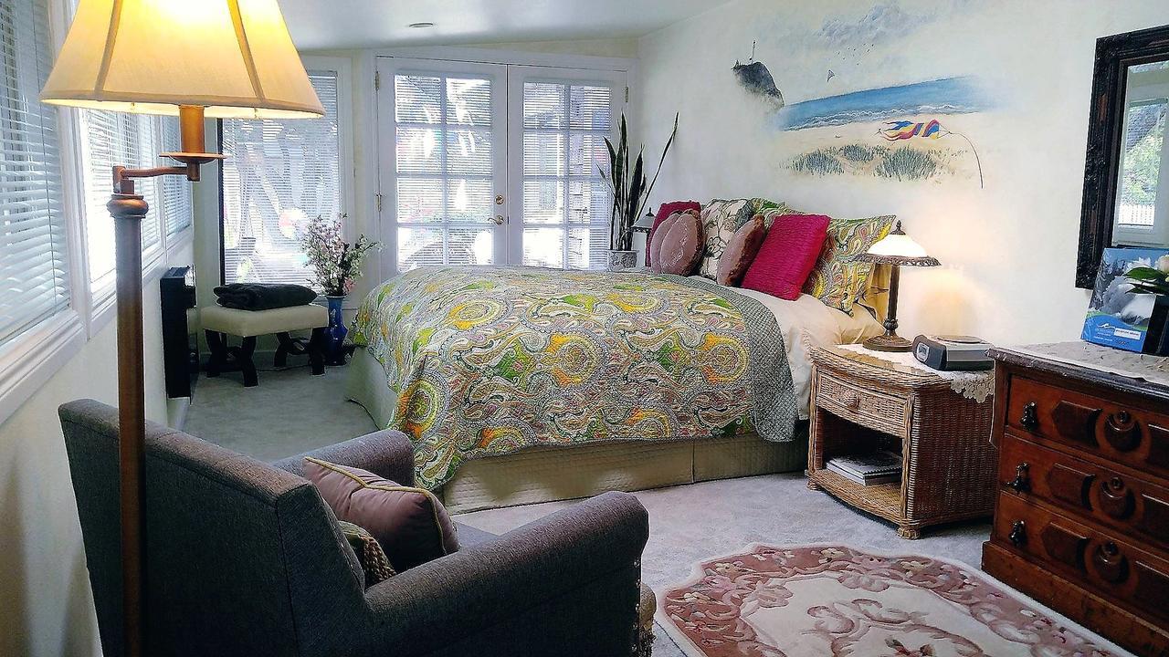 Boreas Bed & Breakfast Inn Λονγκ Μπίτς Εξωτερικό φωτογραφία