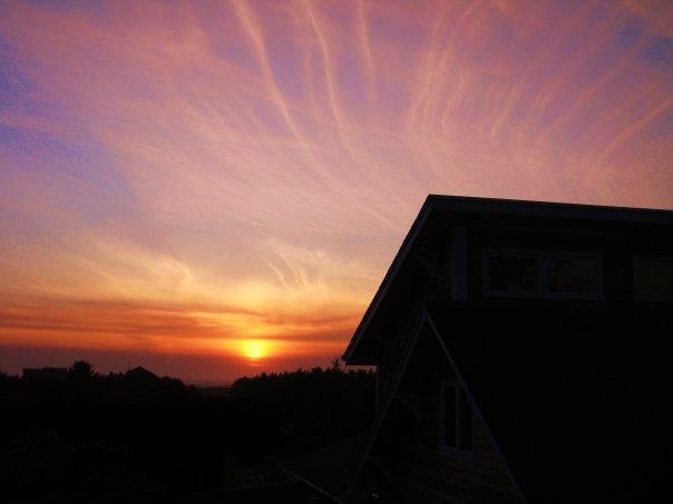 Boreas Bed & Breakfast Inn Λονγκ Μπίτς Εξωτερικό φωτογραφία