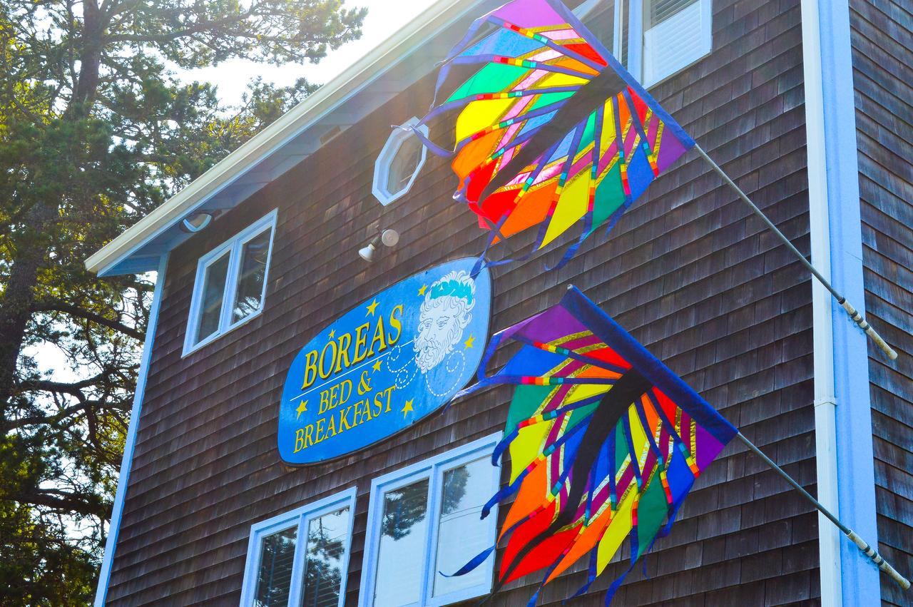 Boreas Bed & Breakfast Inn Λονγκ Μπίτς Εξωτερικό φωτογραφία