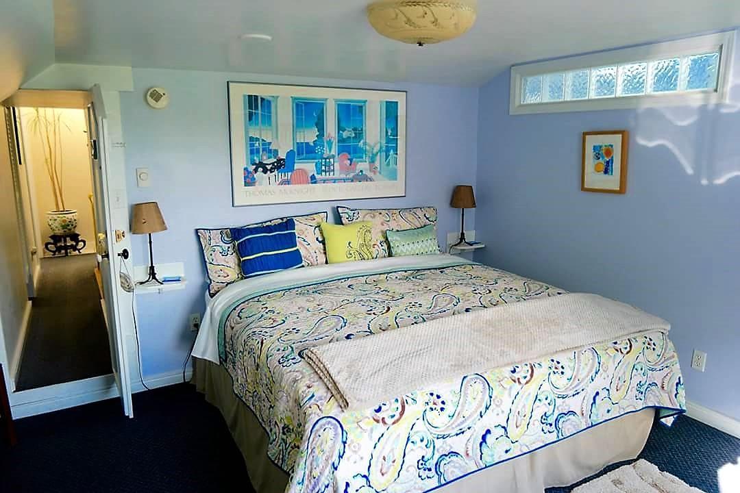Boreas Bed & Breakfast Inn Λονγκ Μπίτς Εξωτερικό φωτογραφία