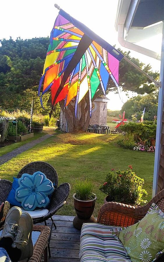 Boreas Bed & Breakfast Inn Λονγκ Μπίτς Εξωτερικό φωτογραφία