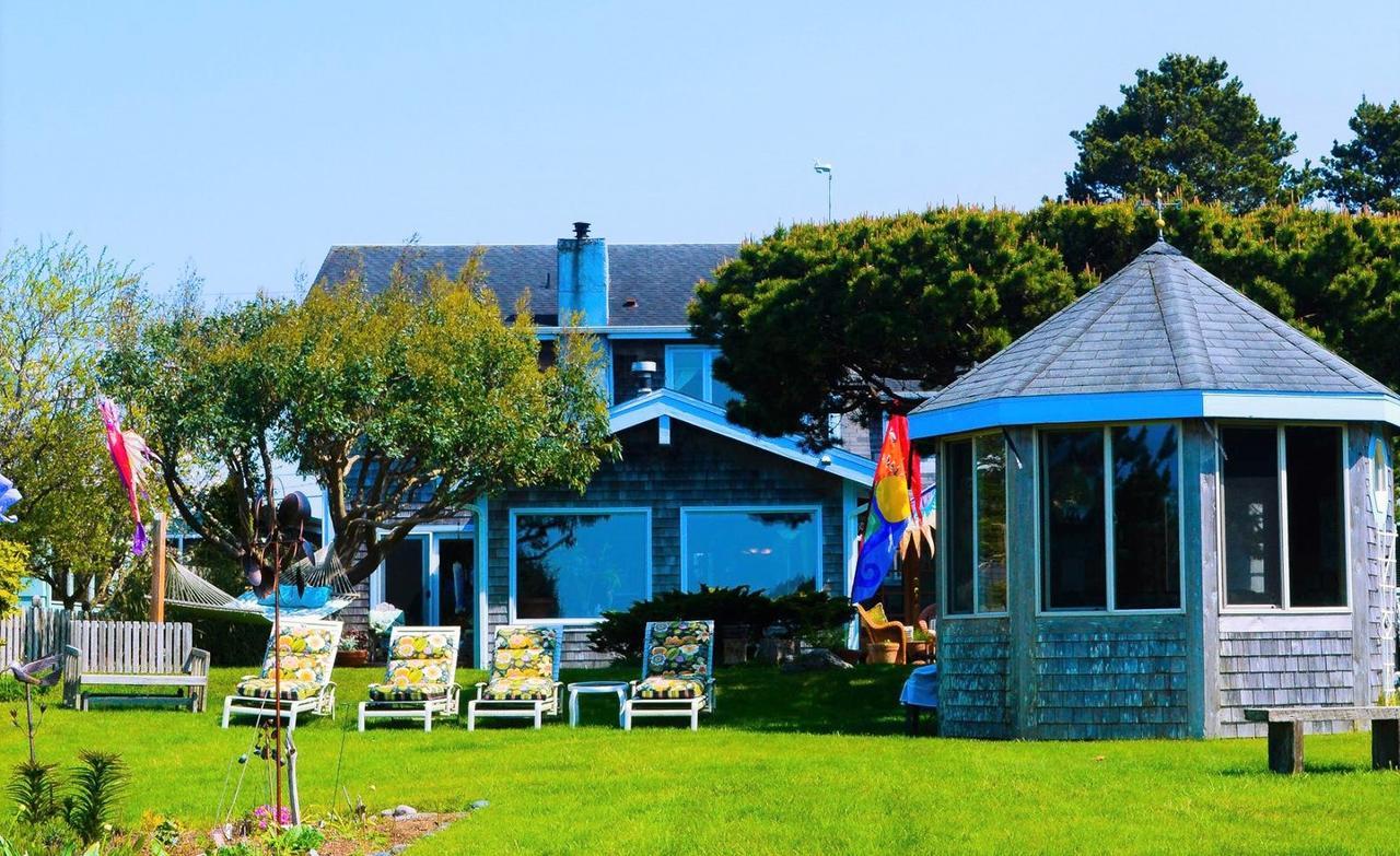Boreas Bed & Breakfast Inn Λονγκ Μπίτς Εξωτερικό φωτογραφία