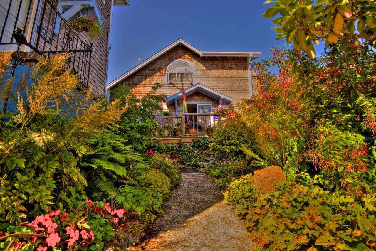 Boreas Bed & Breakfast Inn Λονγκ Μπίτς Εξωτερικό φωτογραφία